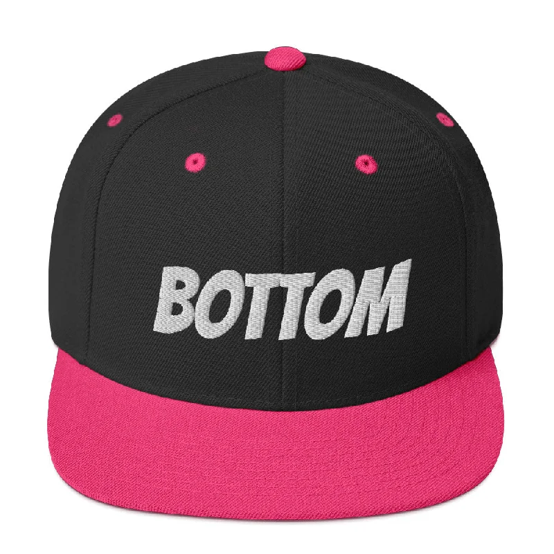 Bottom - Snapback