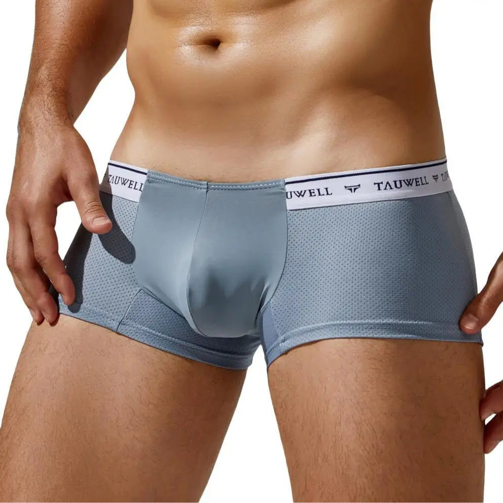 TAUWELL White Collar Mini Trunks