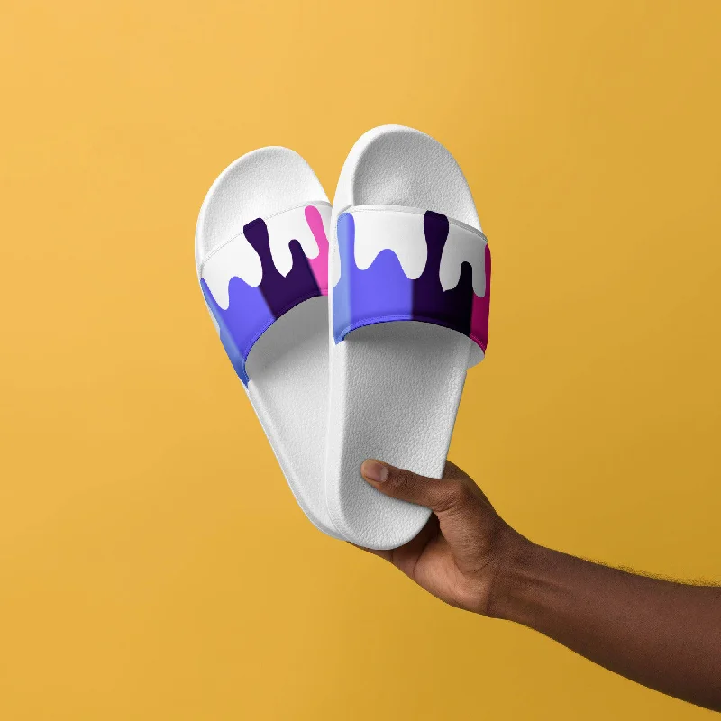 Omni Pride Melting Men’s Size slides