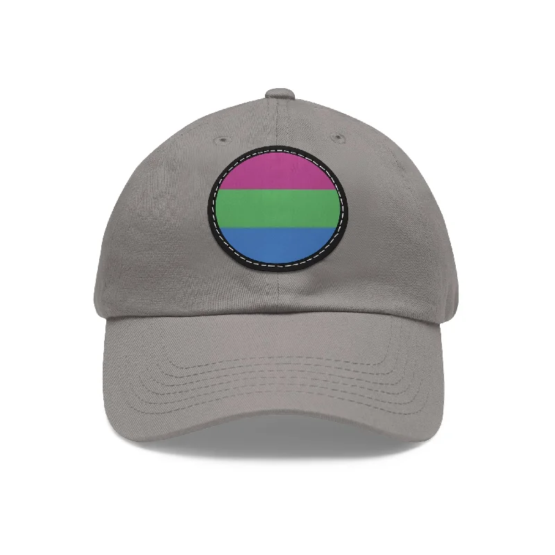 Grey / Black patch