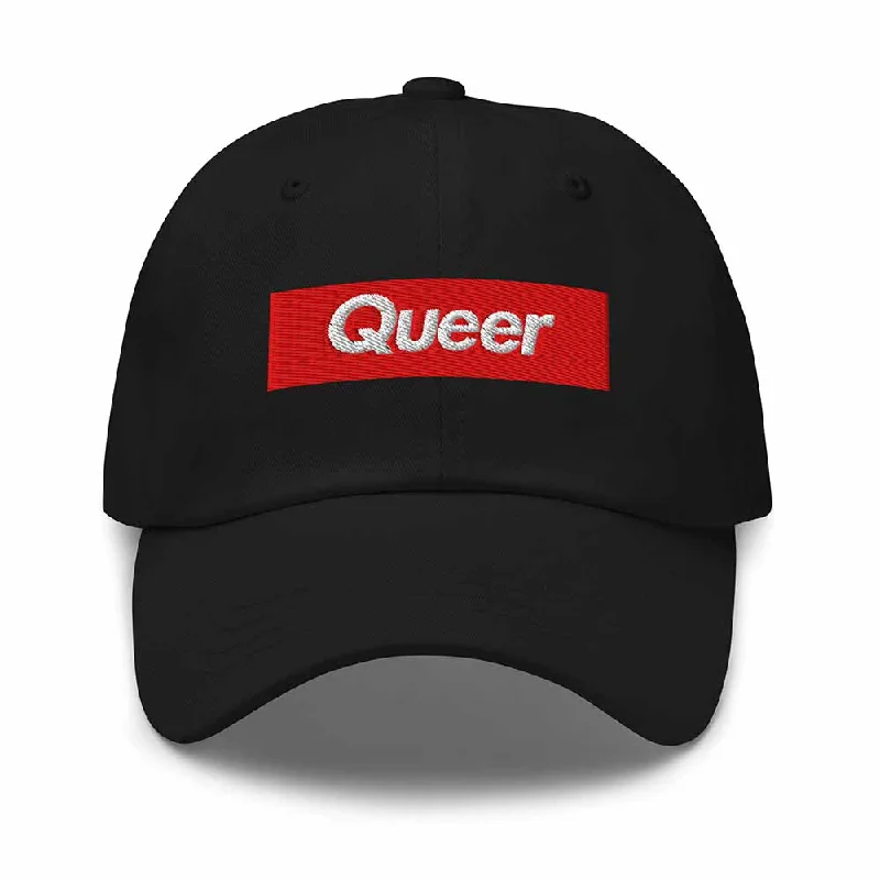 Queer Dad Hat - Trevor Project