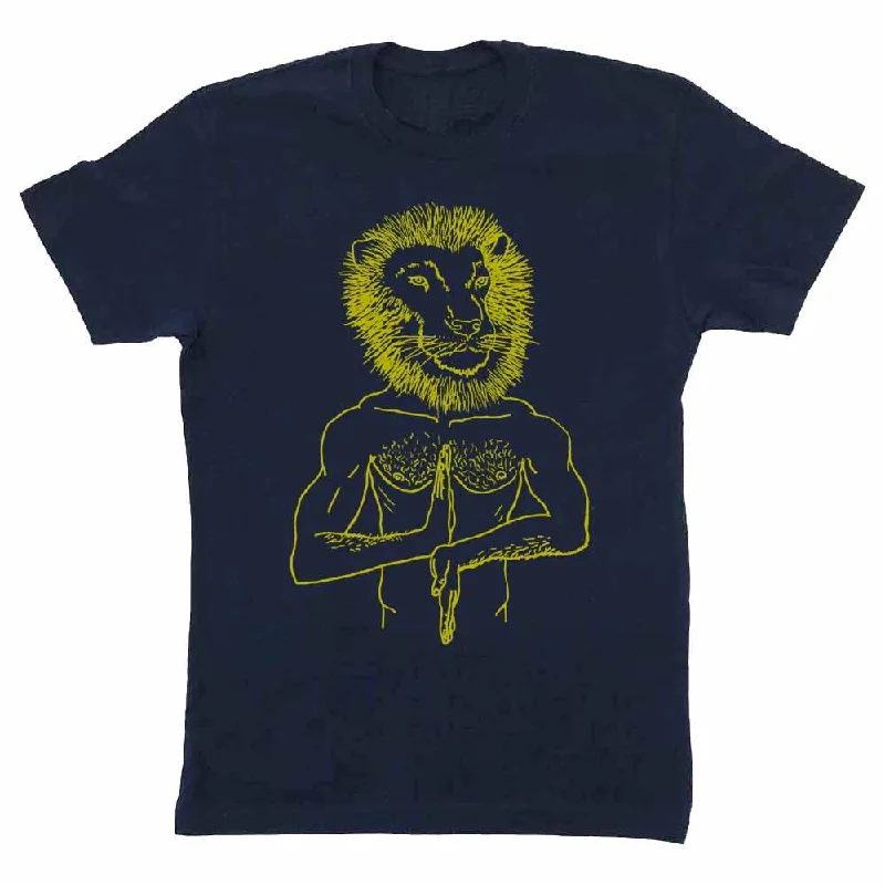 Lion Head T-Shirt