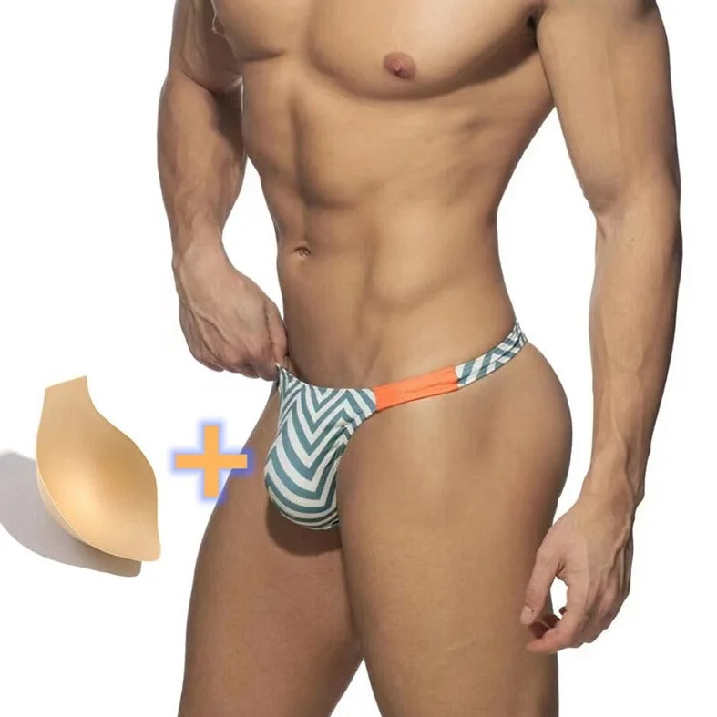 Striped