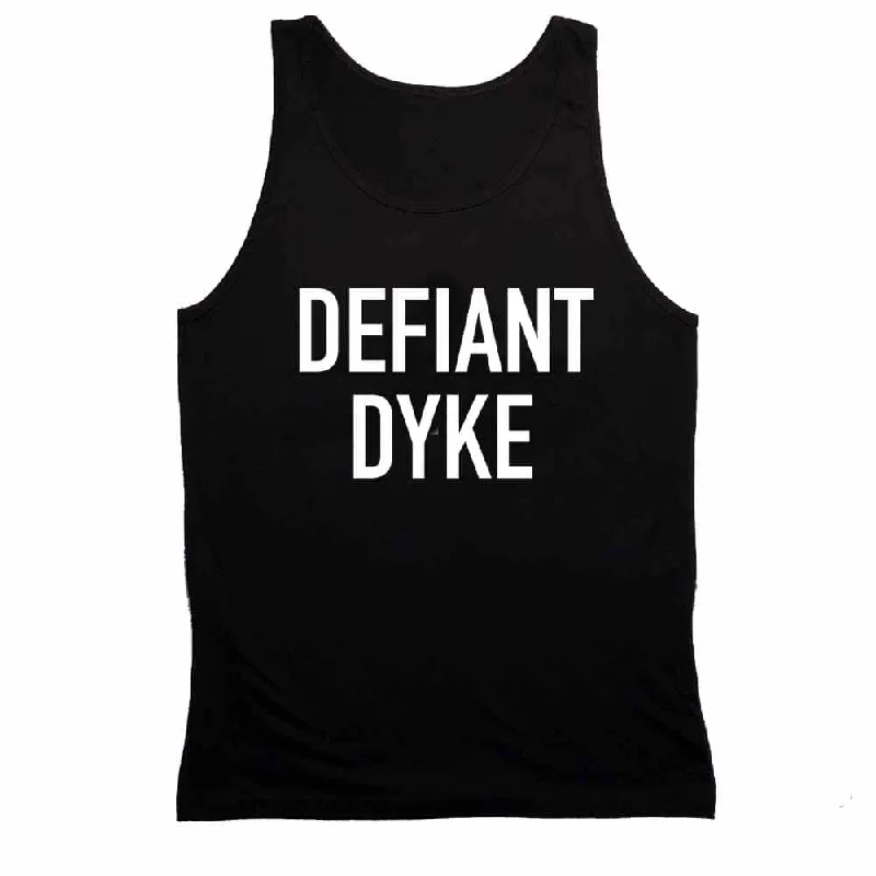 DEFIANT DYKE TANK