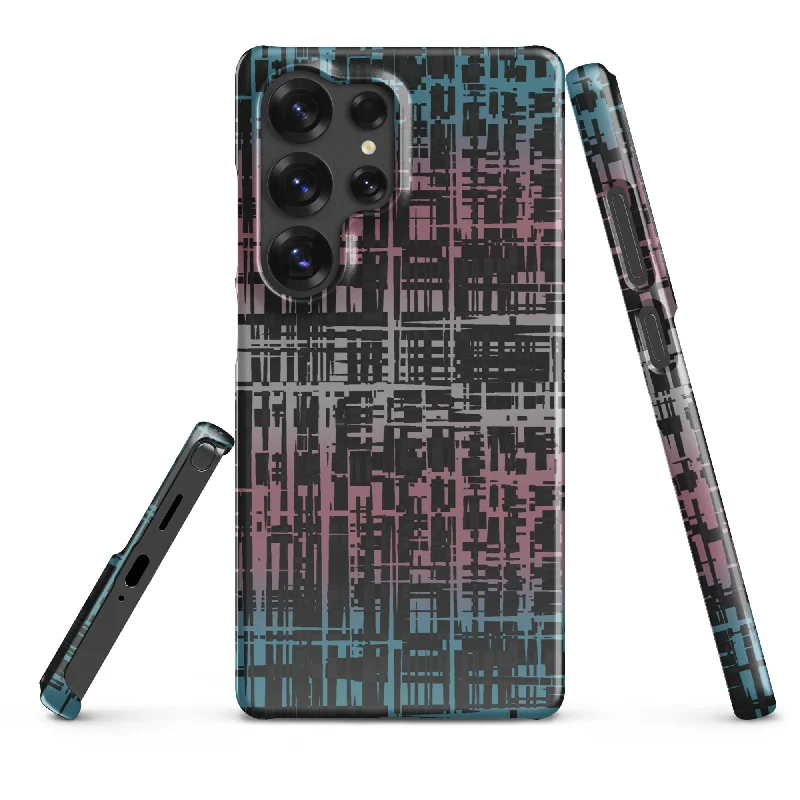 Faint Transgender Pride Samsung® Phone Shield