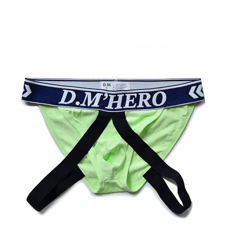 DM Hero Garter Briefs