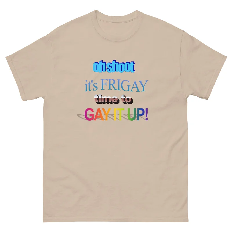 FRIGAY Tee Unisex Classic Tee