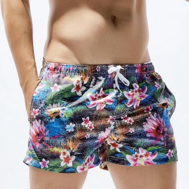 Petal Play Board Shorts