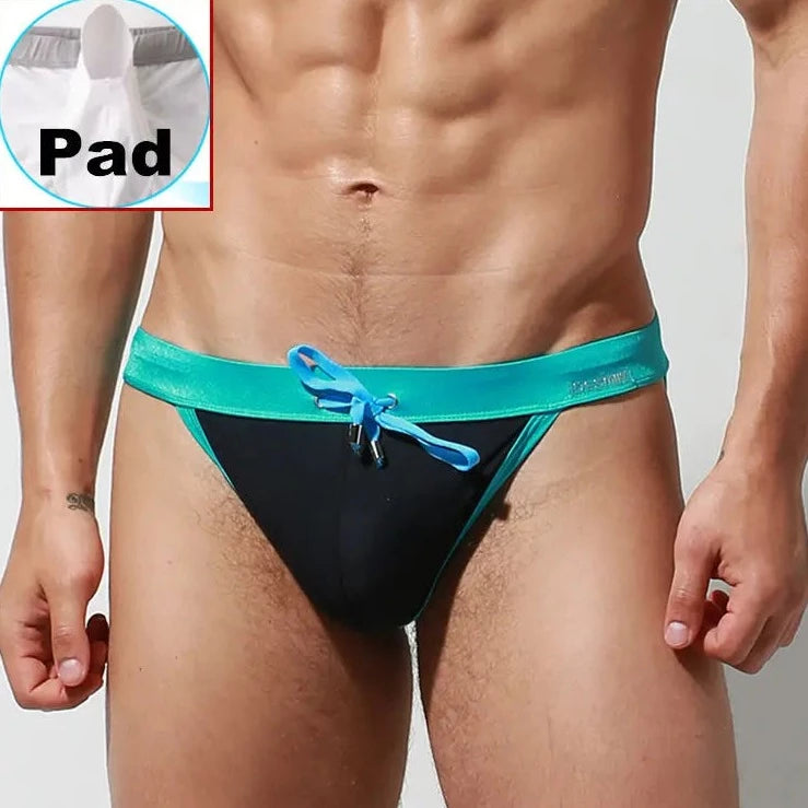 Black w/ Pad