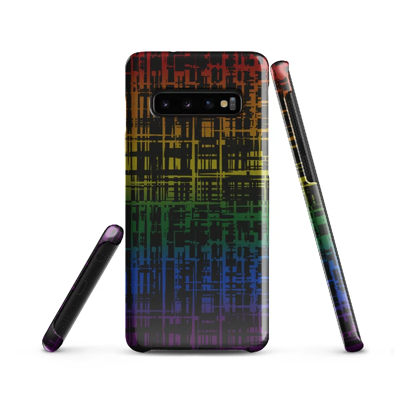 Subtle Gay Pride Samsung® Phone Case