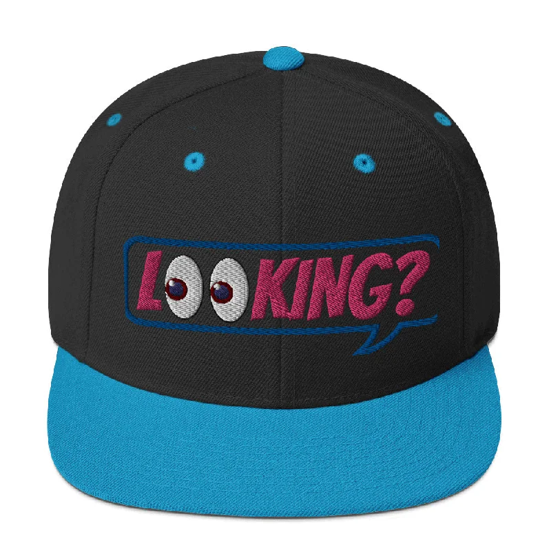 Black/ Teal