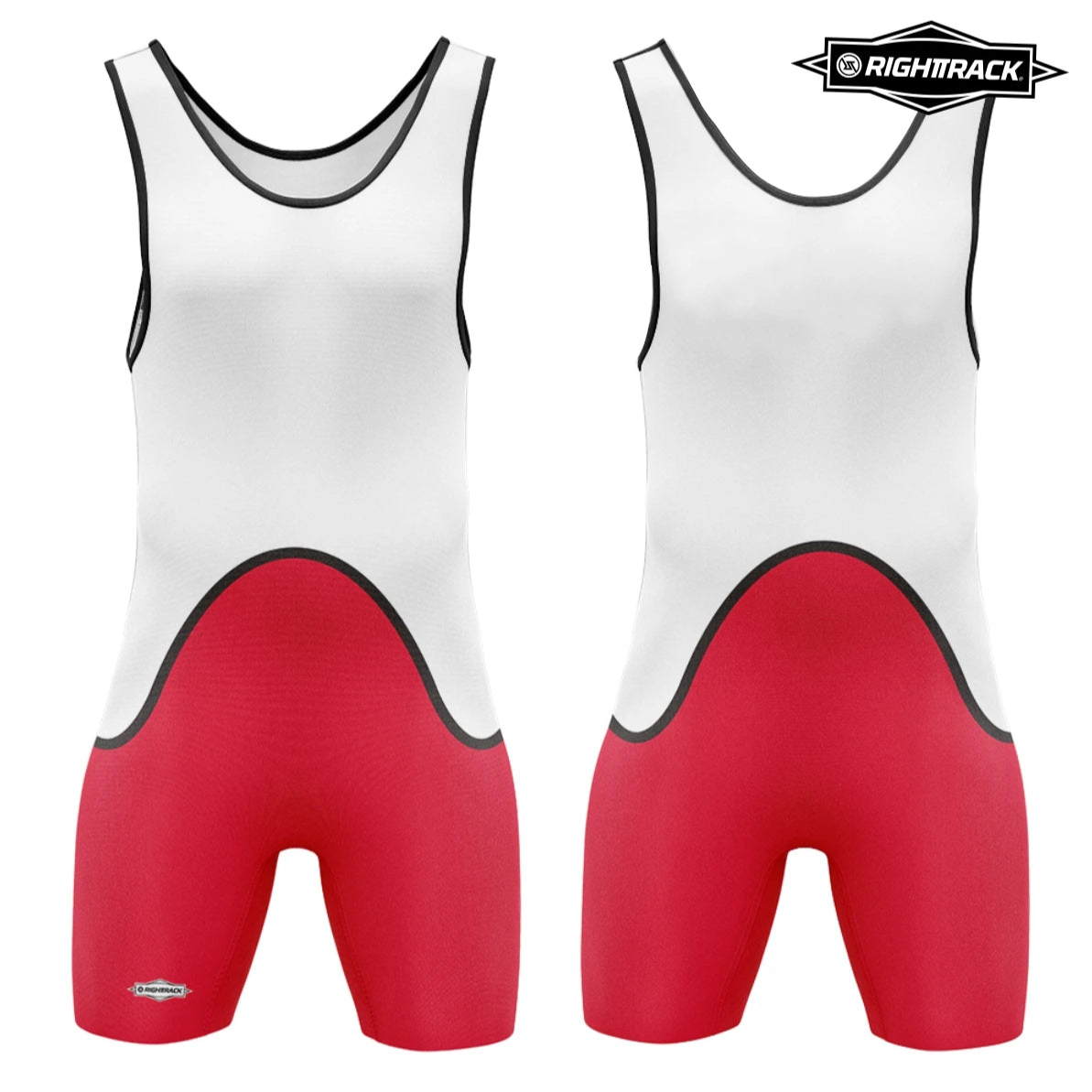 White and Red