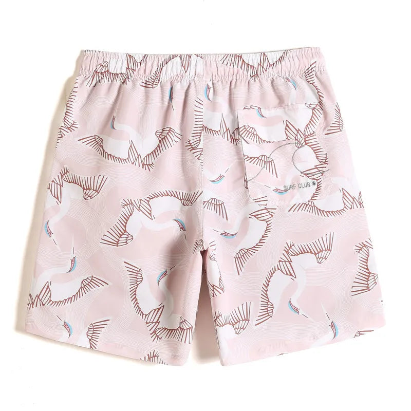 Crane Wingspan Board Shorts