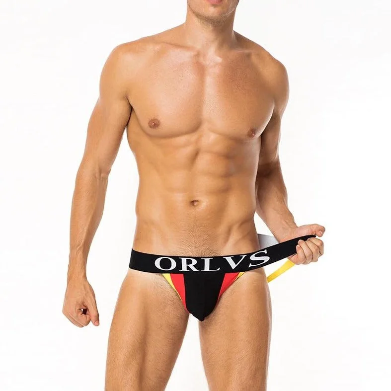 ORLVS National Flag Jockstrap