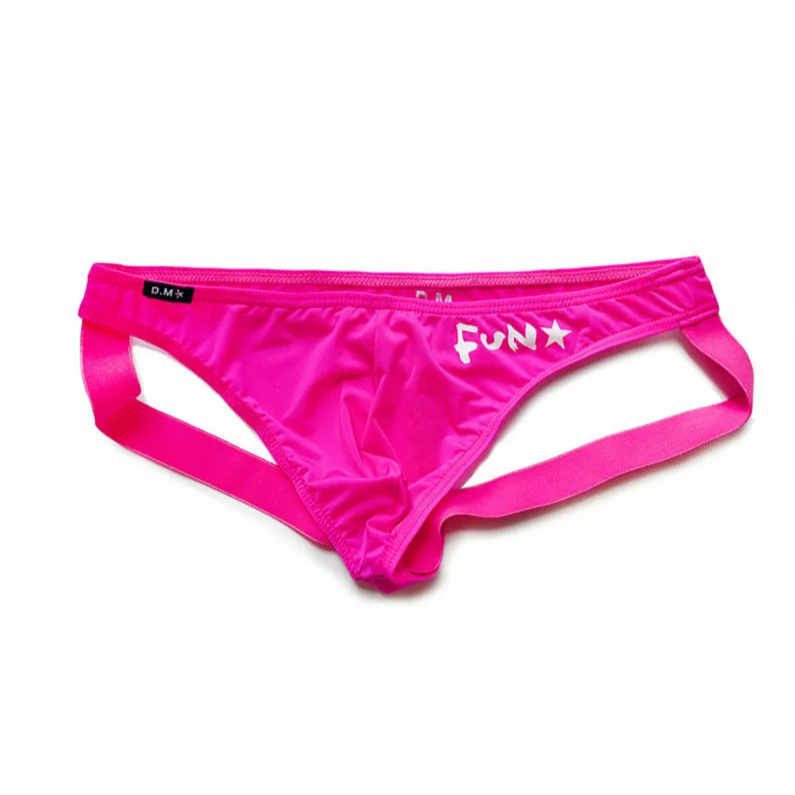 Men’s D.M. Fun Star Jockstrap