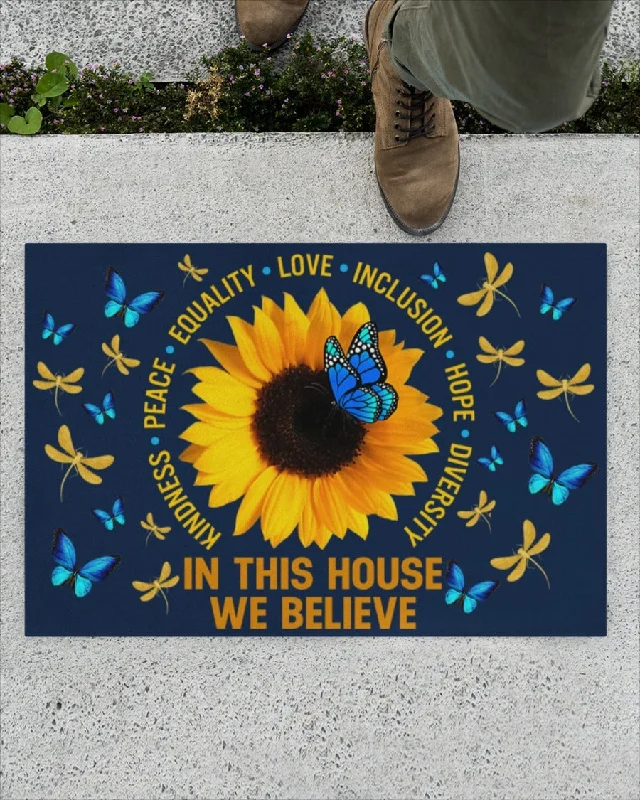Pride Doormat Outdoor Entrance, House Decor Gaymer, Couple Lesbian Gift, Lesbian Door Mat Decor Pride Doormat Outdoor Entrance, House Decor Gaymer, Couple Lesbian Gift, Lesbian Door Mat Decor