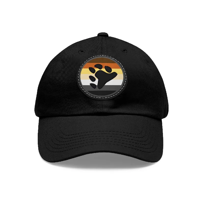 Black / Black patch