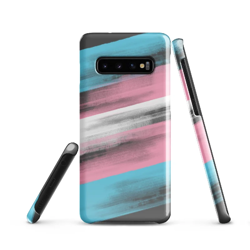 Trans Pride Colors Samsung® SmartPhone Case