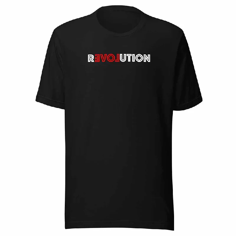 LOVE REVOLUTION T-Shirt - Dream.org