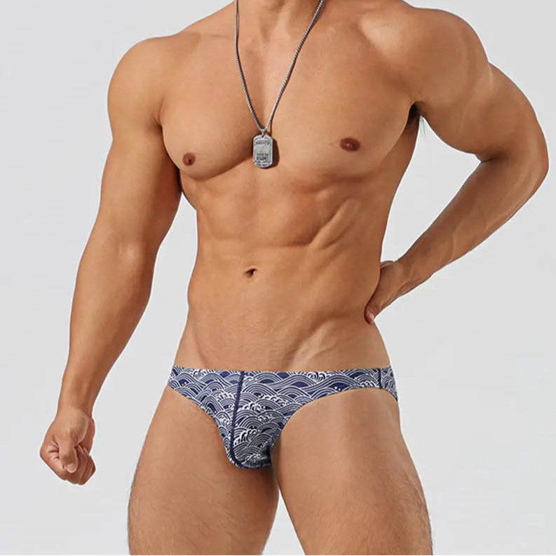 Men’s Tidal Tease Swim Briefs