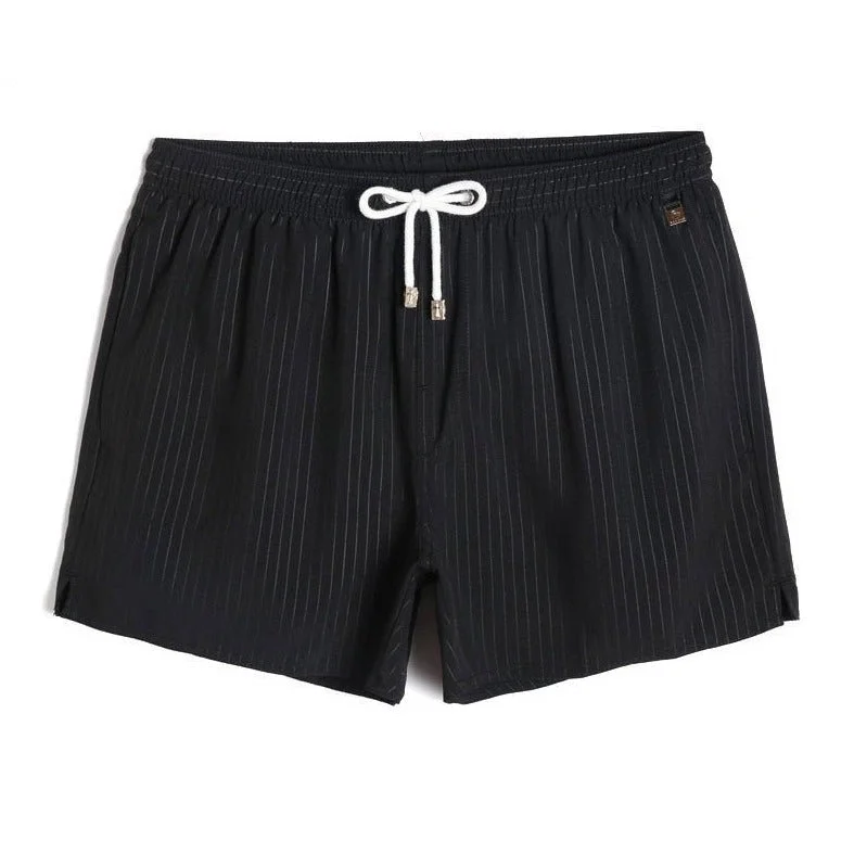 Ghost Stripe Board Shorts