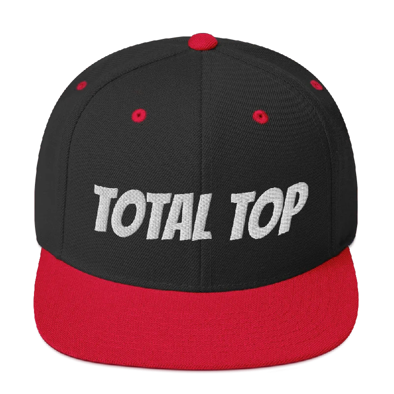 Black/ Red