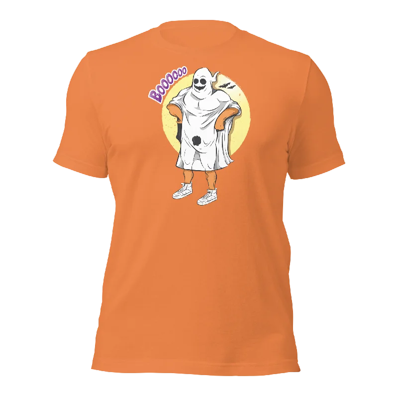 Comfortable graphic tees for everyday pride wear--Ghostly Glory Hole - T-Shirt