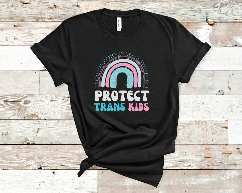 Graphic pride tees with bold love is love messages--Rainbow T Shirt, Protect Trans Kids, Unisex Trans Rights Tshirt, LGBTQ Pride Shirt, Pride Gift Graphic pride tees with bold love is love messages--Rainbow T Shirt, Protect Trans Kids, Unisex Trans Rights Tshirt, LGBTQ Pride Shirt, Pride Gift