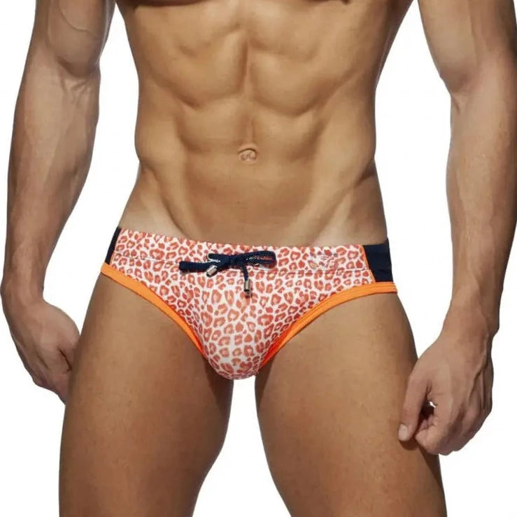 Orange Black