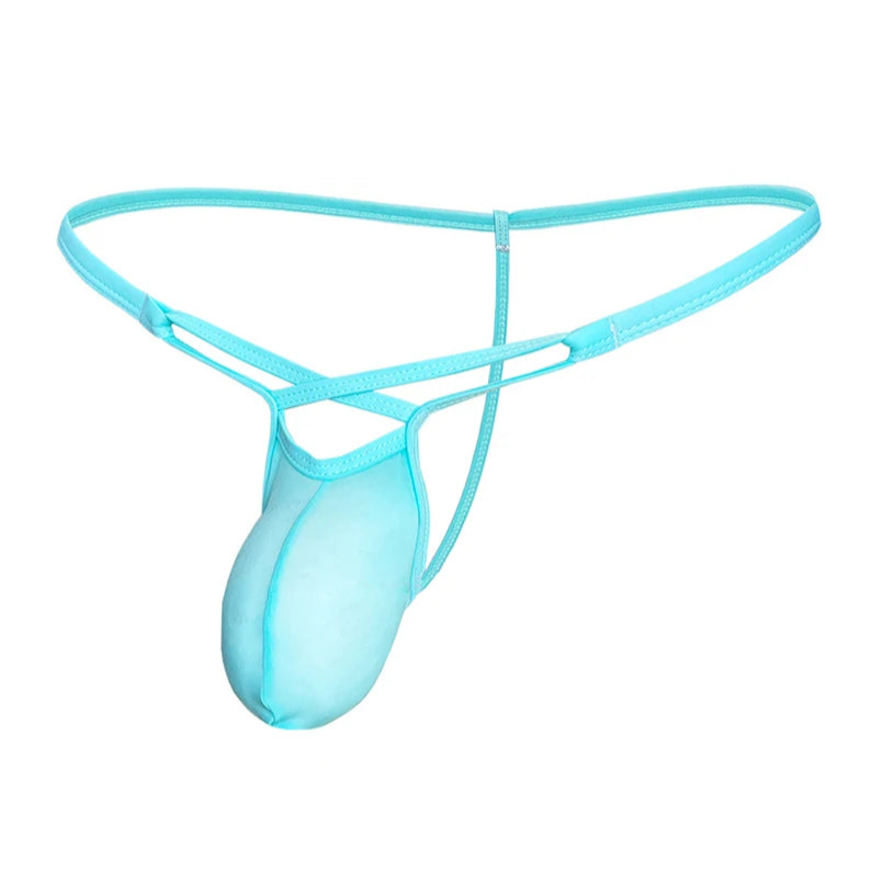 Men’s Pure Allure T-Strap G-string T-back Thong