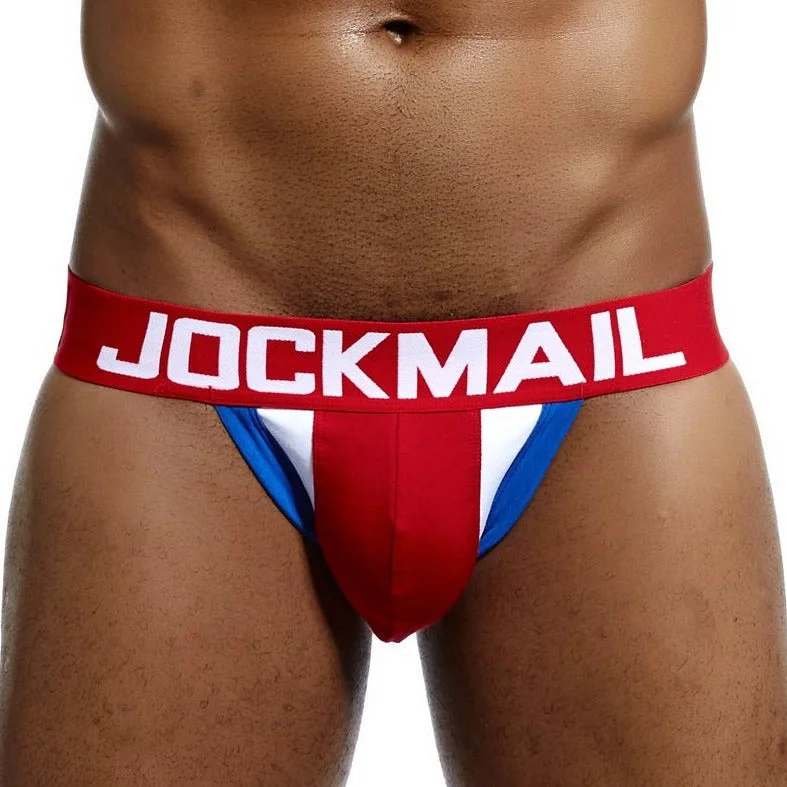 JOCKMAIL National Flag Jockstrap