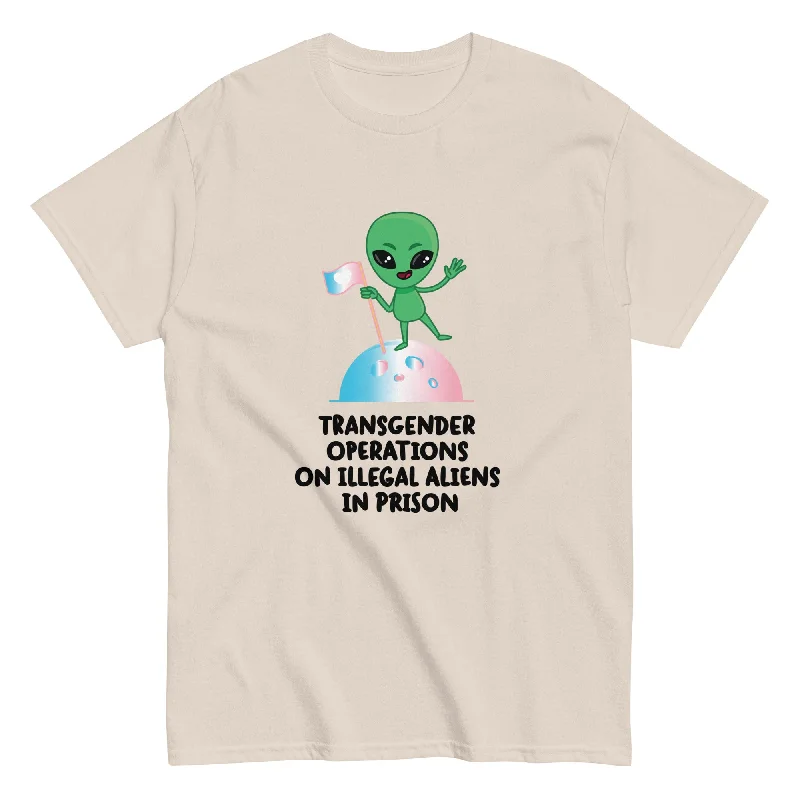Transgender Operations Unisex Classic T-Shirt