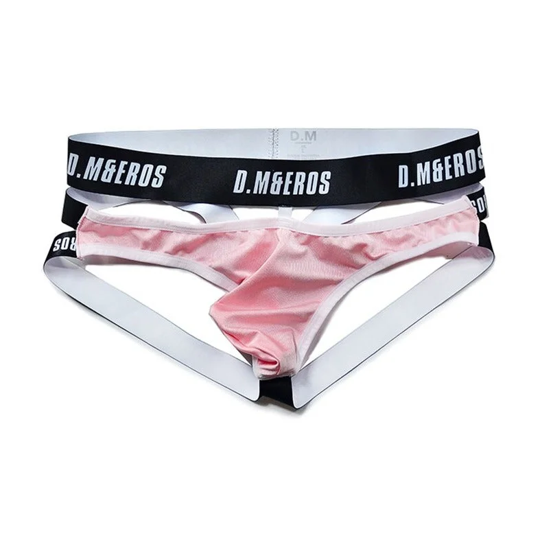 Fashion DM X EROS  Sexy Gay Jockstrap