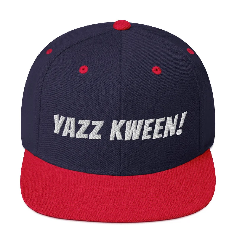 Navy/ Red
