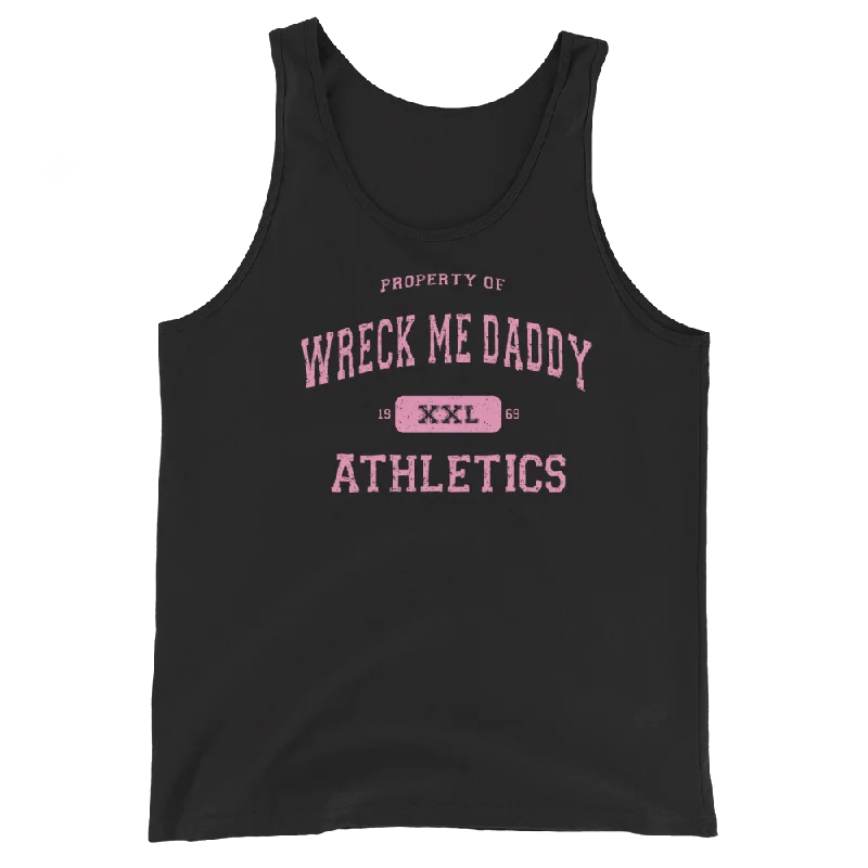 Wreck Me Daddy (Pink) - Tank