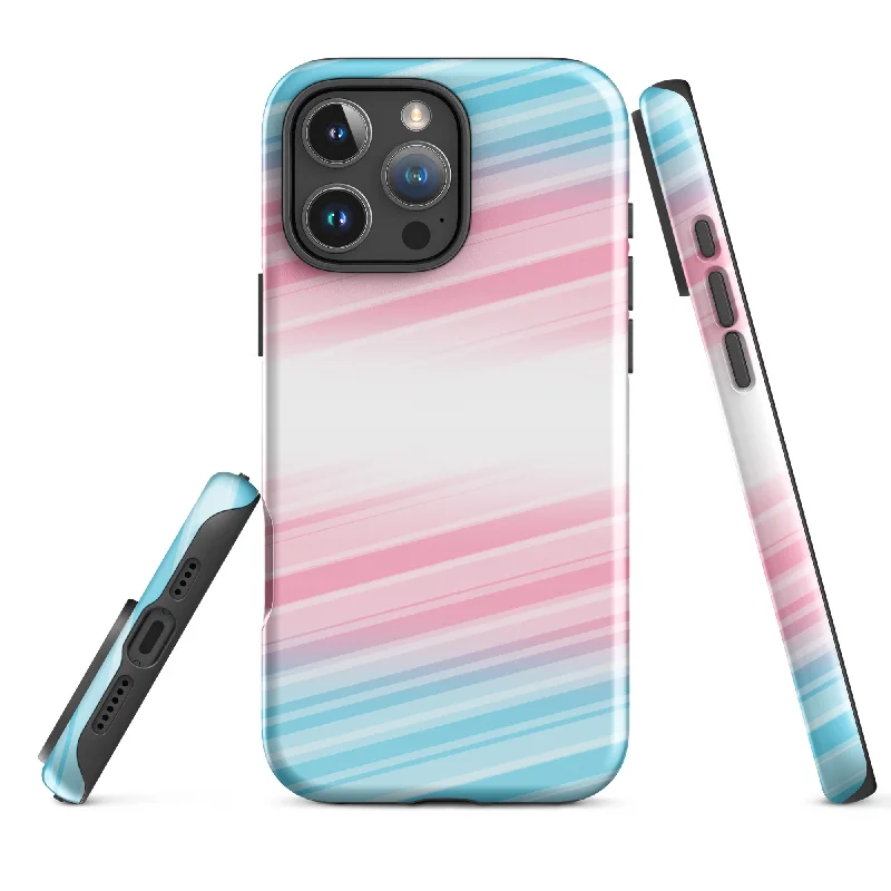 iPhone® Tough Trans Inclusive Case
