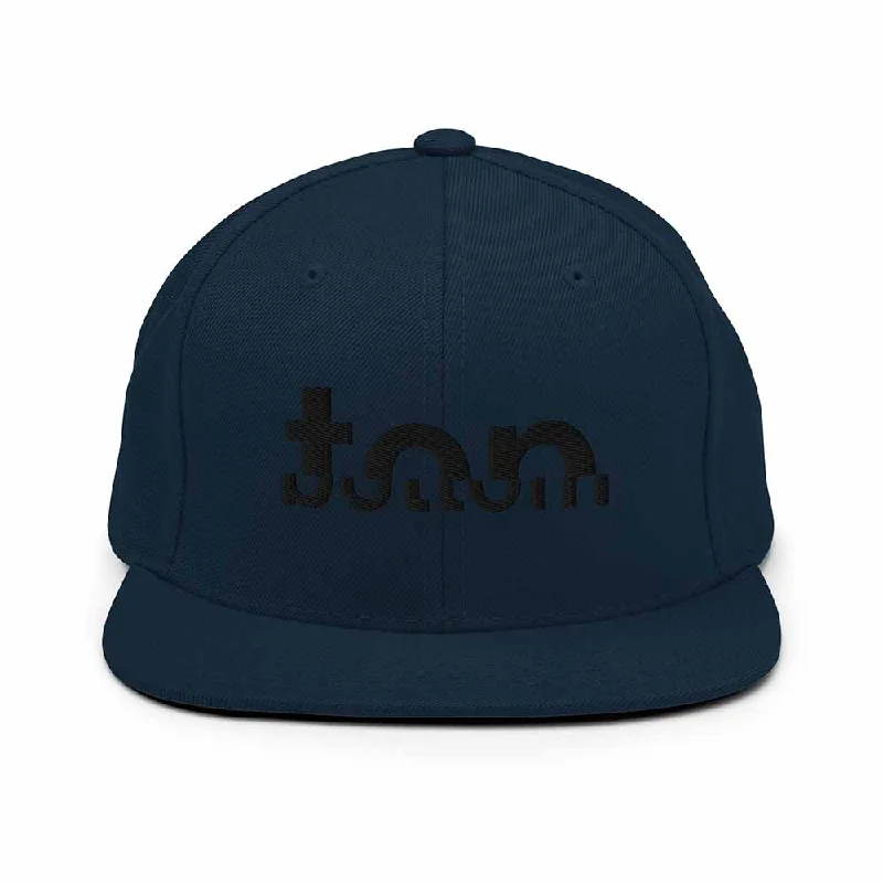 Navy/Black