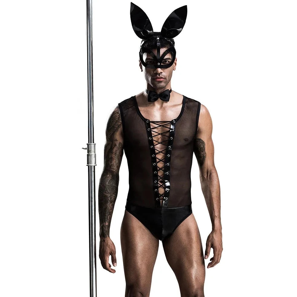 Sexy Rabbit Gay Costume