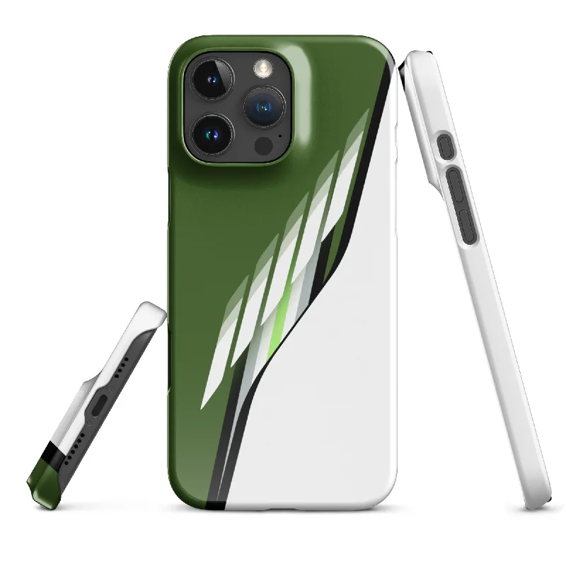 Progressive Agender iPhone® Case