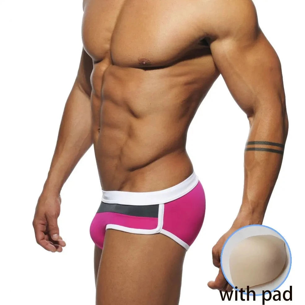 Pink w/ Padding