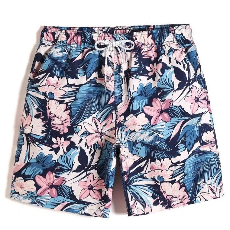 Blossoming Flowers Board Shorts