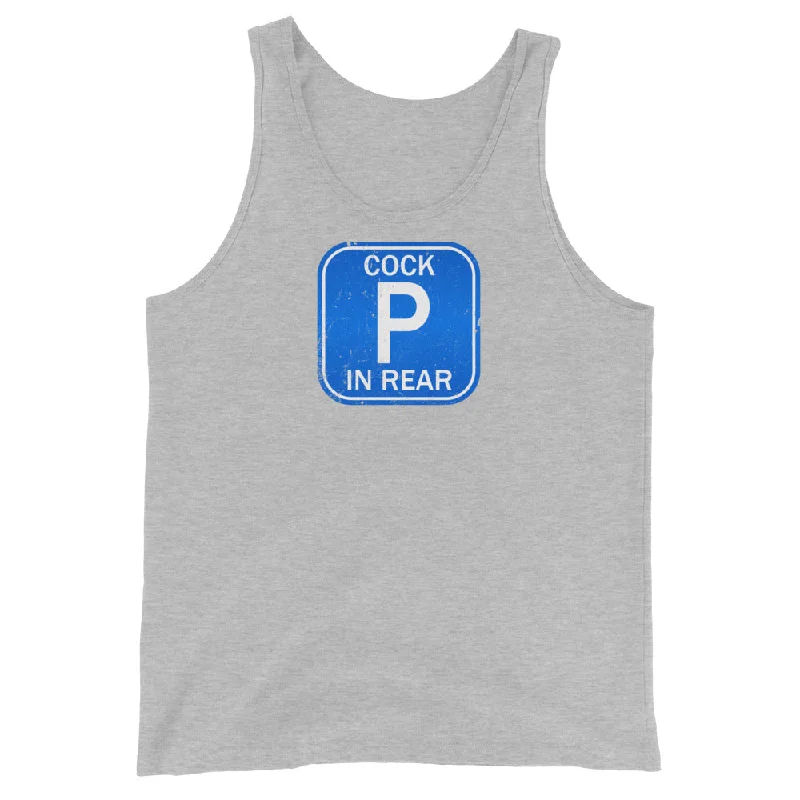 Cock Parking - Tank