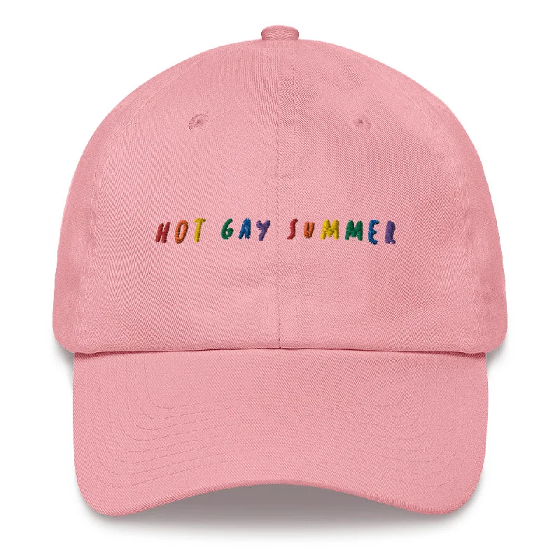Hot Gay Summer Hat
