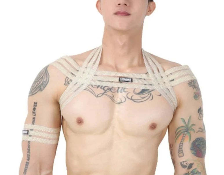 Gold Harness