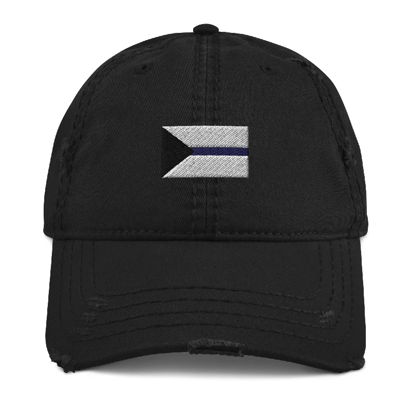Demisexual Pride Flag Hat