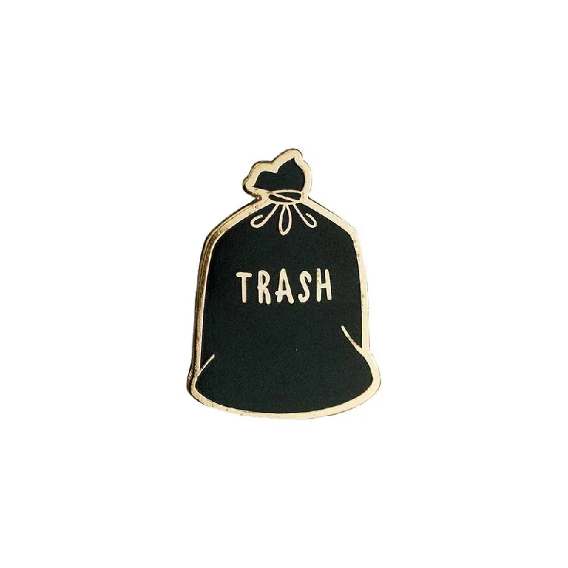 Trash Pin