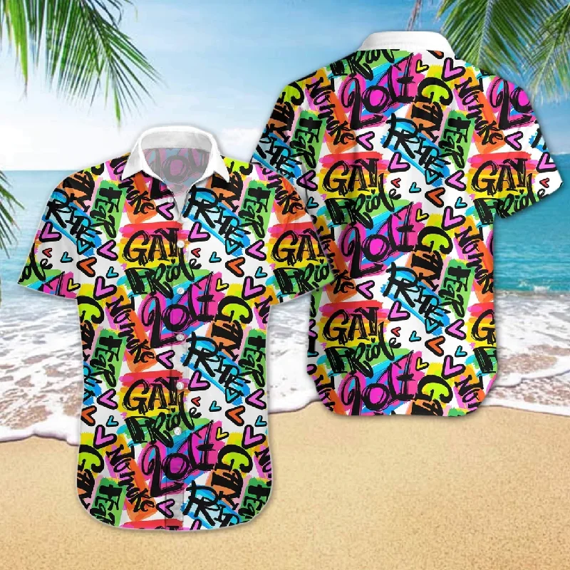 Gay Hawaiian Shirts, Gay Pride Hawaiian Shirt, Lgbt Heart Hawaiian Shirt, Gift For Gaymer Gay Hawaiian Shirts, Gay Pride Hawaiian Shirt, Lgbt Heart Hawaiian Shirt, Gift For Gaymer