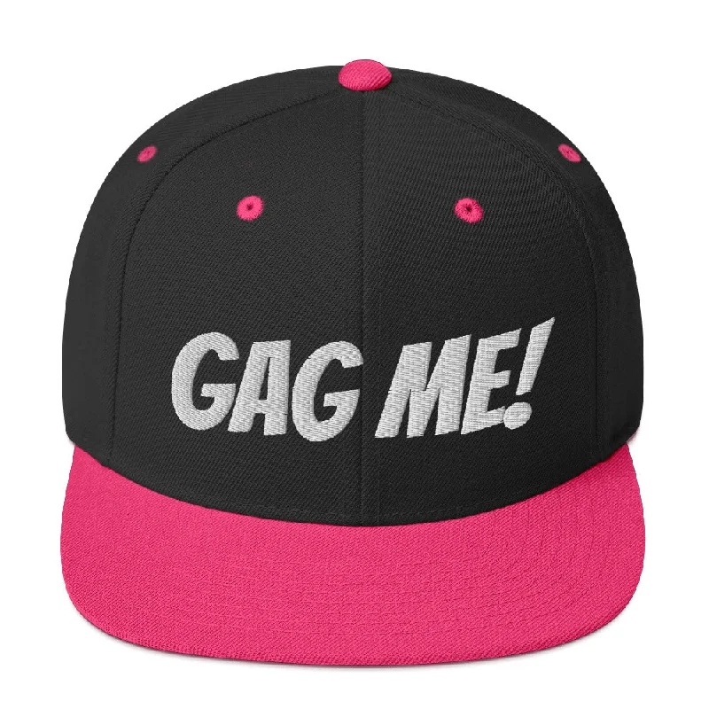 Black/ Neon Pink