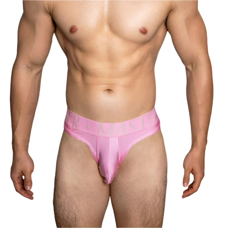 DM Men’s Master Glossy Thong