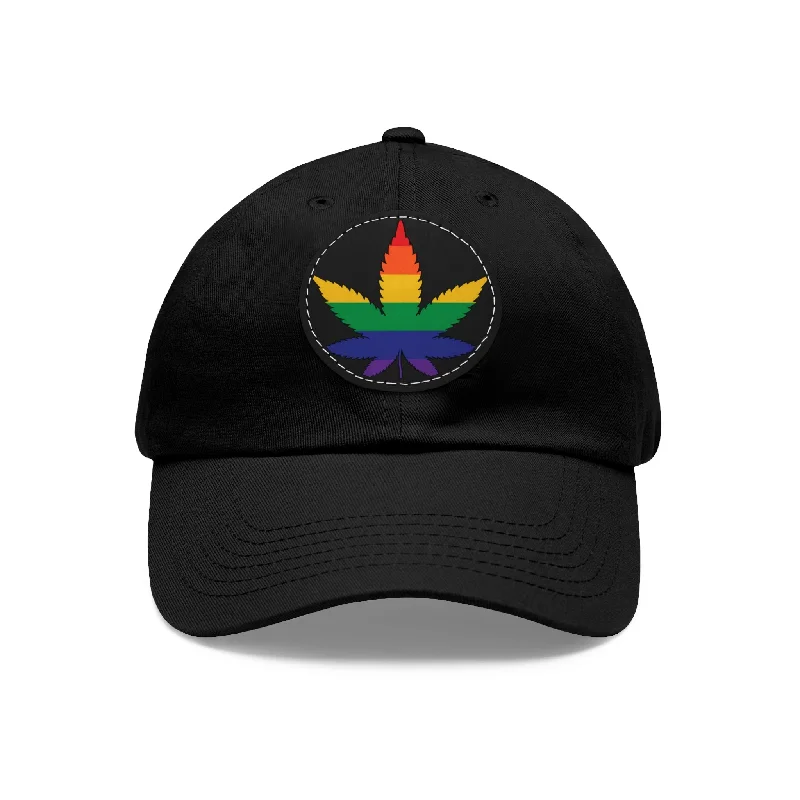 Black / Black patch